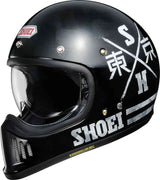 Shoei Ex-Zero Xanadu TC-5 Helmet