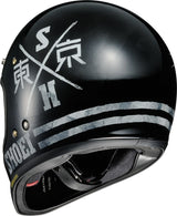 Shoei Ex-Zero Xanadu TC-5 Helmet