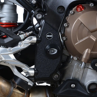 R&G Boot Guard kit for BMW S1000RR '19-'22 & S1000R/ Sport/ M Sport '21-