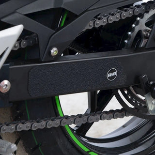 R&G Boot Guard Kit for Kawasaki Ninja 250/400 '18-& Z400/ Z250 '19-