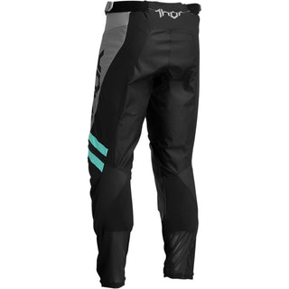 Thor Pulse Cube Pants - Black/Mint