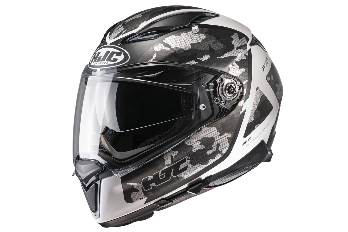 HJC F70 Katra MC-10SF Helmet