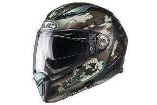 HJC F70 Katra MC-4SF Helmet
