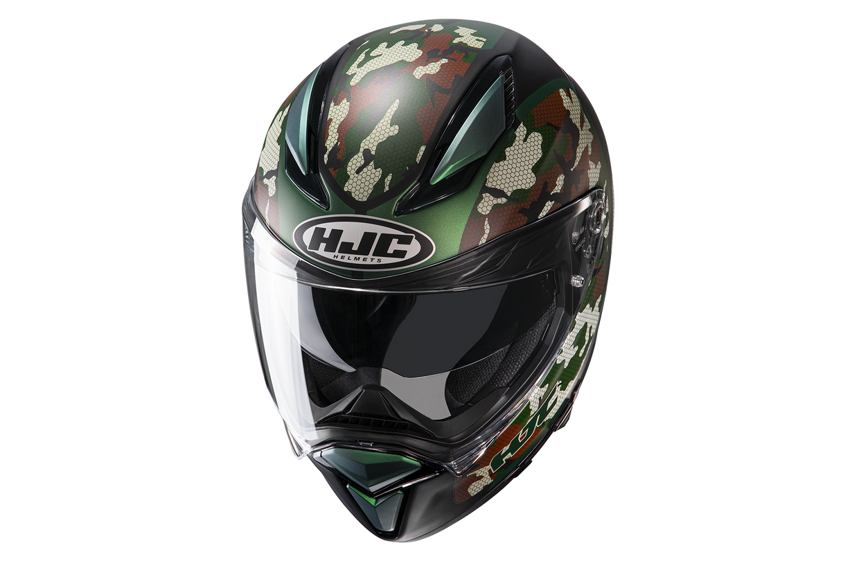 HJC F70 Katra MC-4SF Helmet