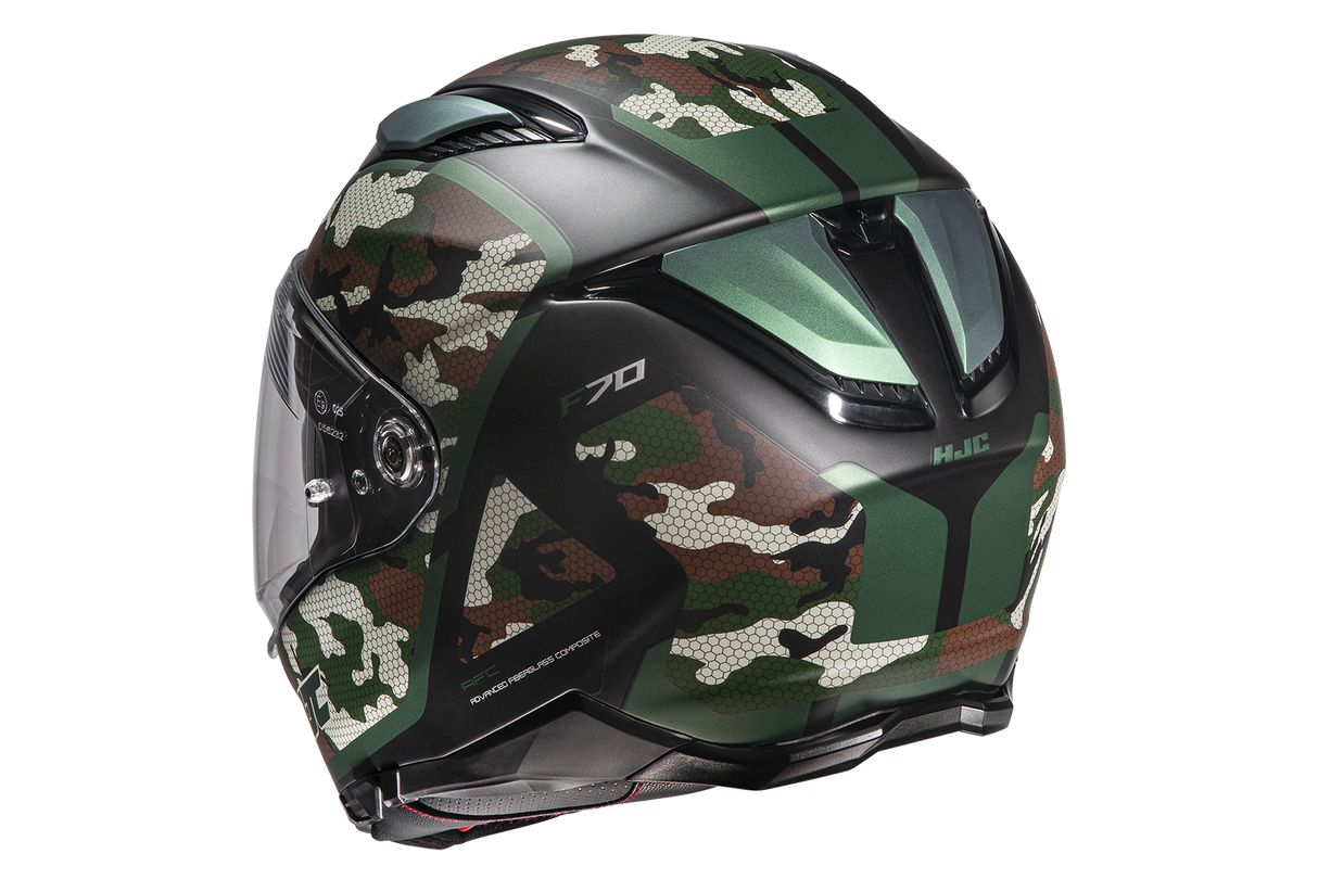 HJC F70 Katra MC-4SF Helmet