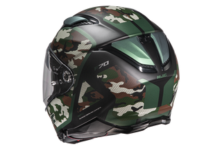 HJC F70 Katra MC-4SF Helmet