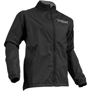 Thor S19 Pack Jacket - Black/Charcoal