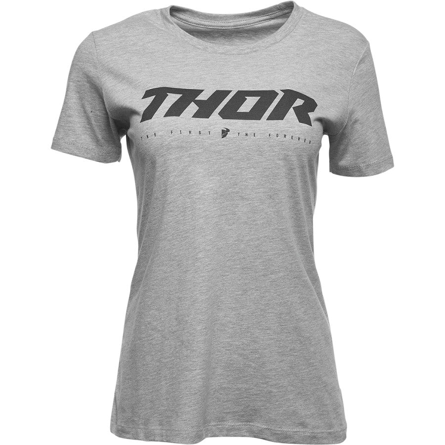 Thor S20W Women's Loud Tee - Grey Heather
