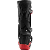 Thor Radial Boots - Red/Black