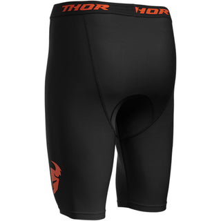 Thor S20 Comp Shorts - Black