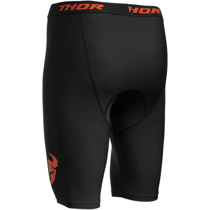 Thor S20 Comp Shorts - Black