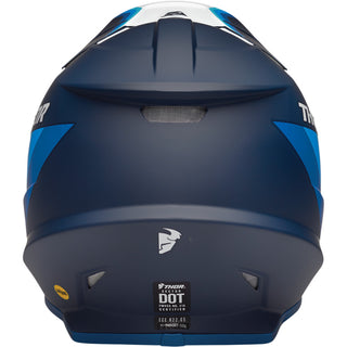 Thor Sector MIPS Runner Helmet - Navy/White