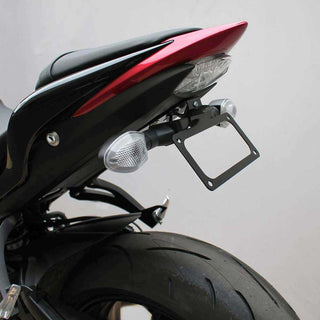 Oggy Knobbs GSX-S1000-F 15-20 Fender Eliminator - Black