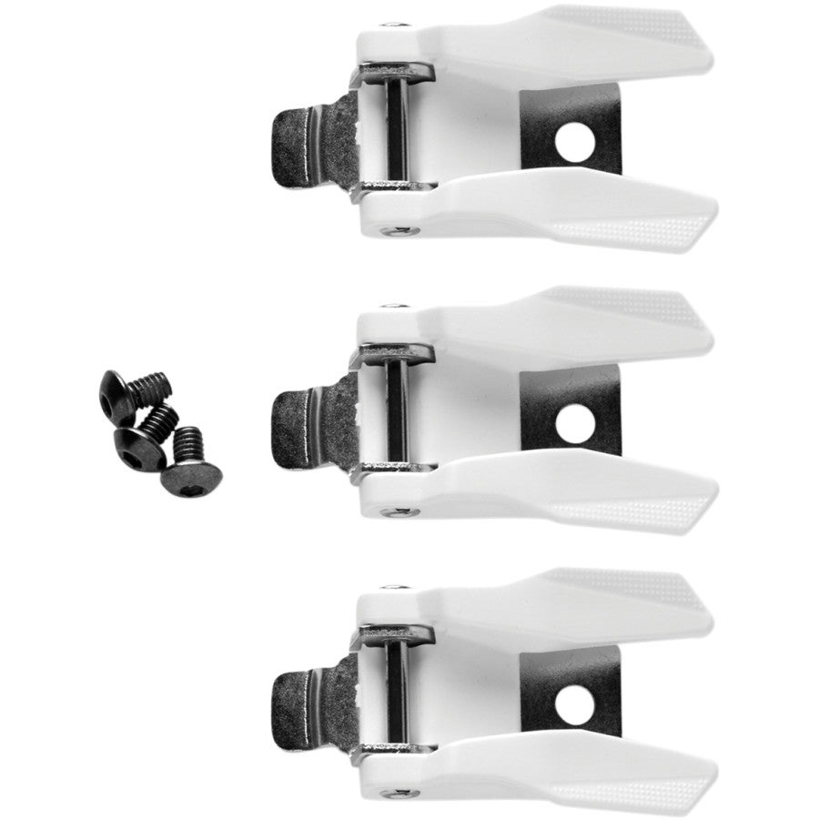 Thor Radial Replacement Buckle Kit - White