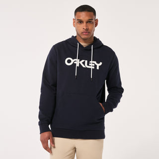 Oakley Casual B1B Po Hoodie 2.0 Fathom/White