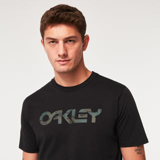 Oakley Casual Mark II Tee 2.0 Black/B1B Camo Hunter