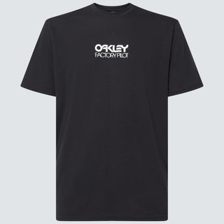 Oakley Casual Factory Pilot S/S Tee Blackout