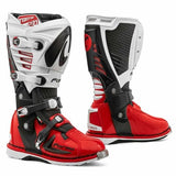 Forma Predator 2.0 Off-Road Motorcycle Boots - Black/White/Red