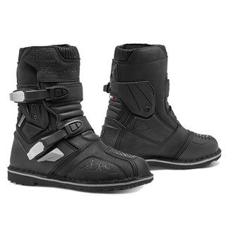 Forma Terra Evo Low Adventure Motorcycle Boots - Black