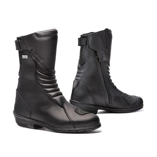 Forma Rose HDry Women's Motorcycle Boots - Black