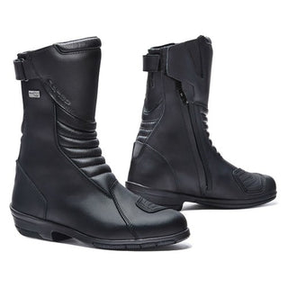 Forma Rose Outdry Ladies Motorcycle Boots - Black