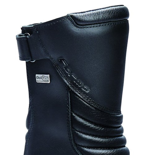 Forma Rose Outdry Ladies Motorcycle Boots - Black