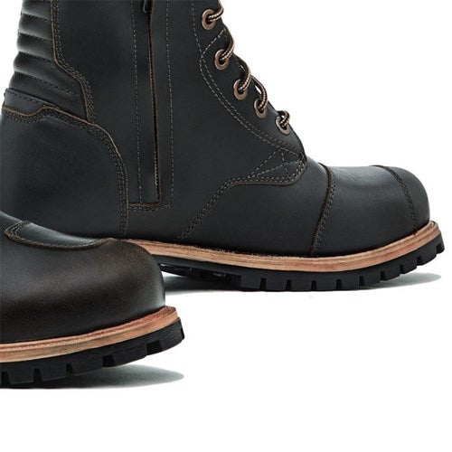 Forma Legacy Motorcycle Boots - Brown