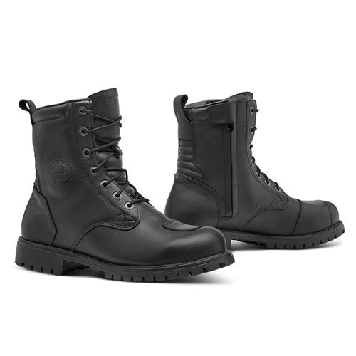 Forma Legacy Motorcycle Boots - Black