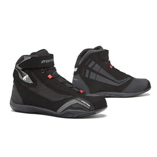 Forma Genesis Motorcycle Boots - Black