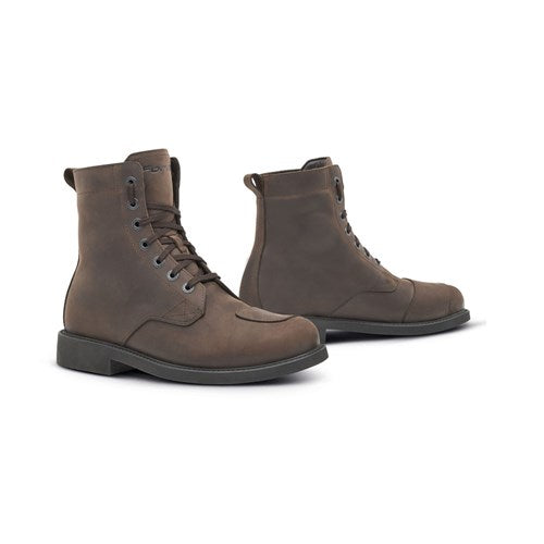 Forma Rave Dry Motorcycle Boots - Brown