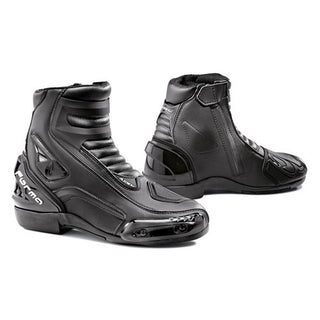 Forma Axel Motorcycle Boots - Black