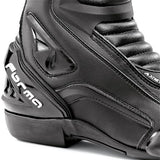Forma Axel Motorcycle Boots - Black