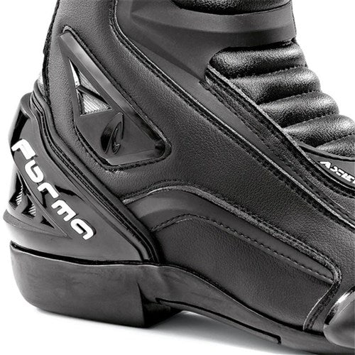 Forma Axel Motorcycle Boots - Black
