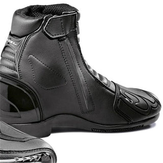 Forma Axel Motorcycle Boots - Black