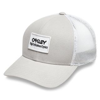 Oakley B1B HDO Patch Trucker Hat Stone Gray