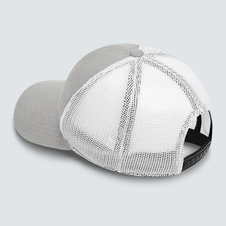 Oakley B1B HDO Patch Trucker Hat Stone Gray