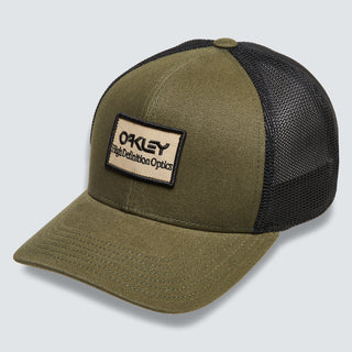 Oakley B1B HDO Patch Trucker Hat New Dark Brush