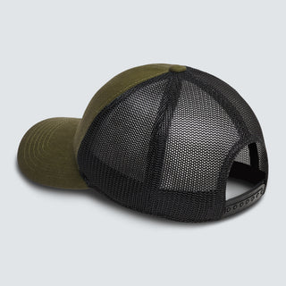 Oakley B1B HDO Patch Trucker Hat New Dark Brush