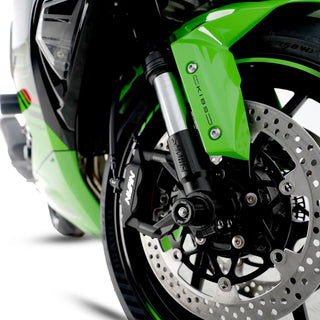 R&G Fork Protectors for Kawasaki ZX6R Ninja 636 '13-
