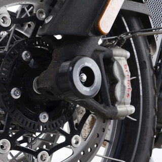 R&G Fork Protectors for the Triumph Scrambler 1200 XC '19-