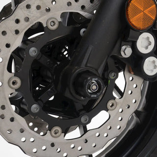 R&G Fork Protectors for Yamaha Tracer 7 (GT) '21-, Yamaha MT-07 ’21-, & XSR 700 ’22-