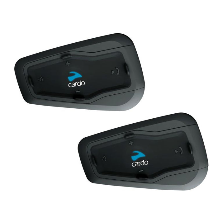 Scala Rider Cardo Freecom 1+ Bluetooth Duo Pack — MotoHeaven