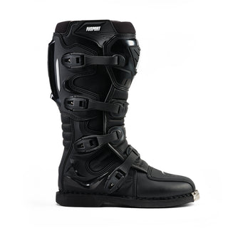 Fusport Dp2 Boots - Black/White