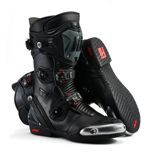 Fusport XR1 Boots - Black Stealth
