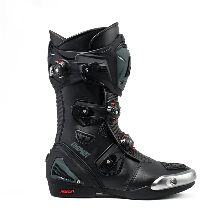 Fusport XR1 Boots - Black Stealth