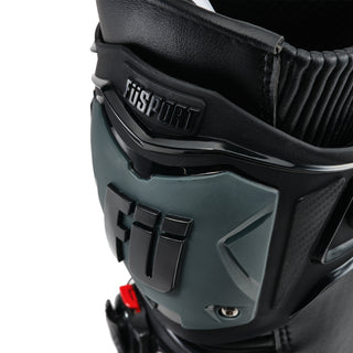 Fusport XR1 Boots - Black Stealth