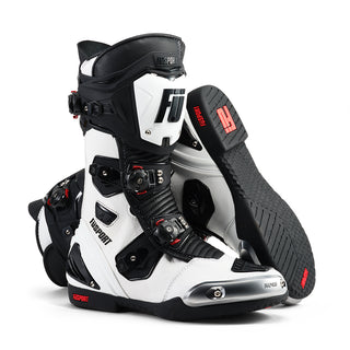 Fusport XR1 Boots - White/Black