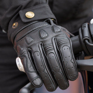 Merlin Finlay Gloves - Black