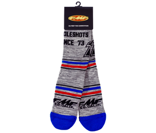 FMF Holeshots Socks