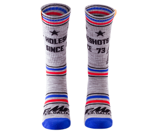 FMF Holeshots Socks